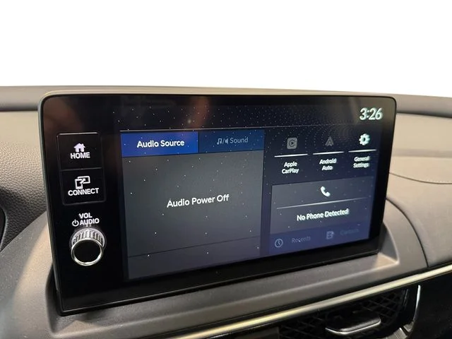 New 2026 Crystal Black Pearl Acura Base image 27
