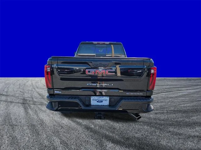 Certified Used 2024 Onyx Black GMC Denali image 5