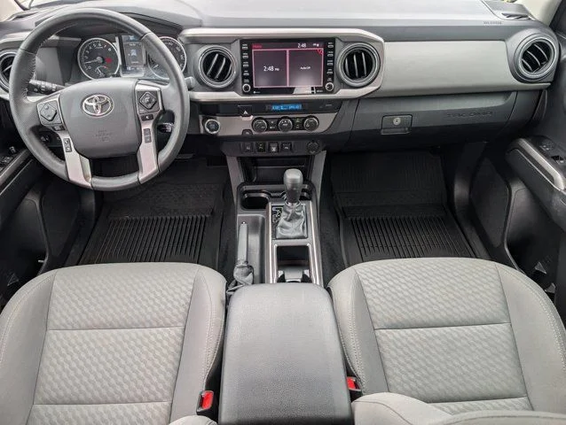 Used 2023 Magnetic Gray Metallic Toyota SR5 image 5