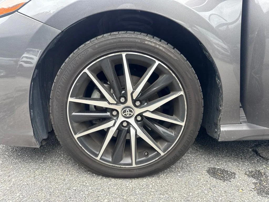 Certified Used 2023 Gray Toyota SE image 26