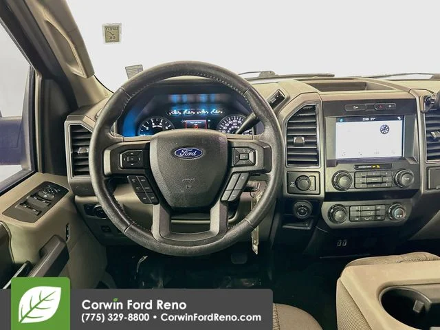 Used 2019 Ruby Red Metallic Tinted Clearcoat Ford XLT image 23