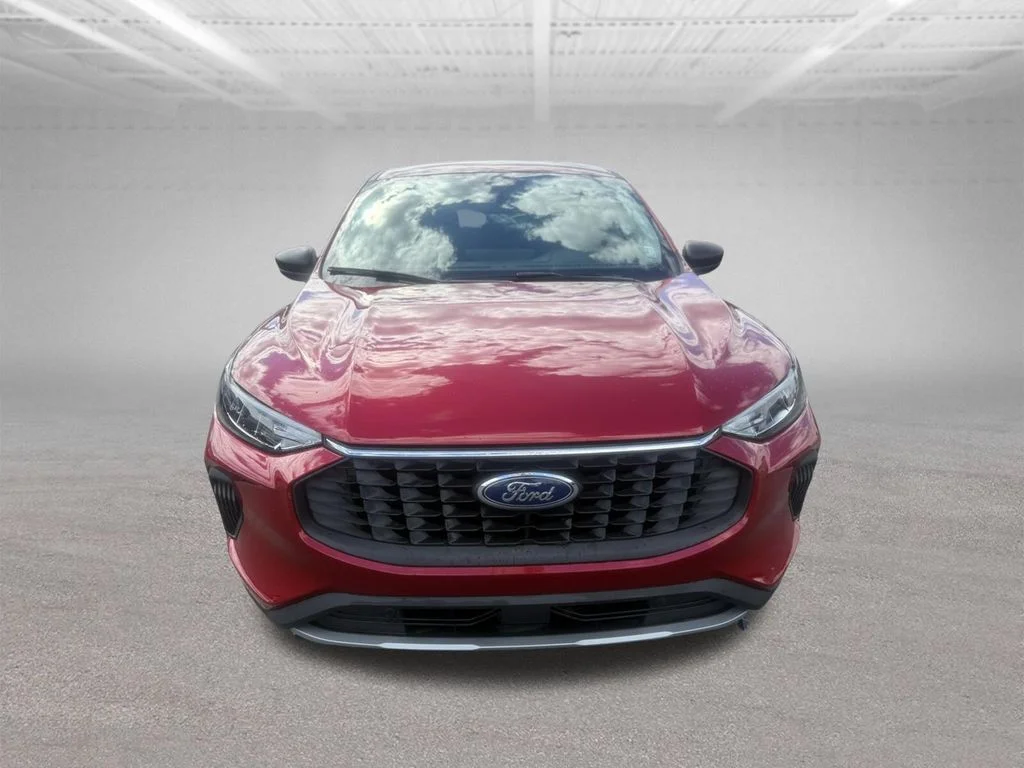 New 2026 Red Ford Active image 10