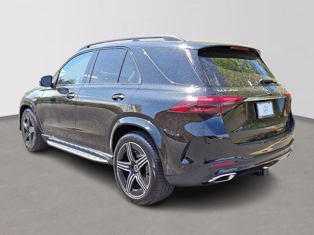 2026 Mercedes-Benz GLE GLE450 - Photo 21