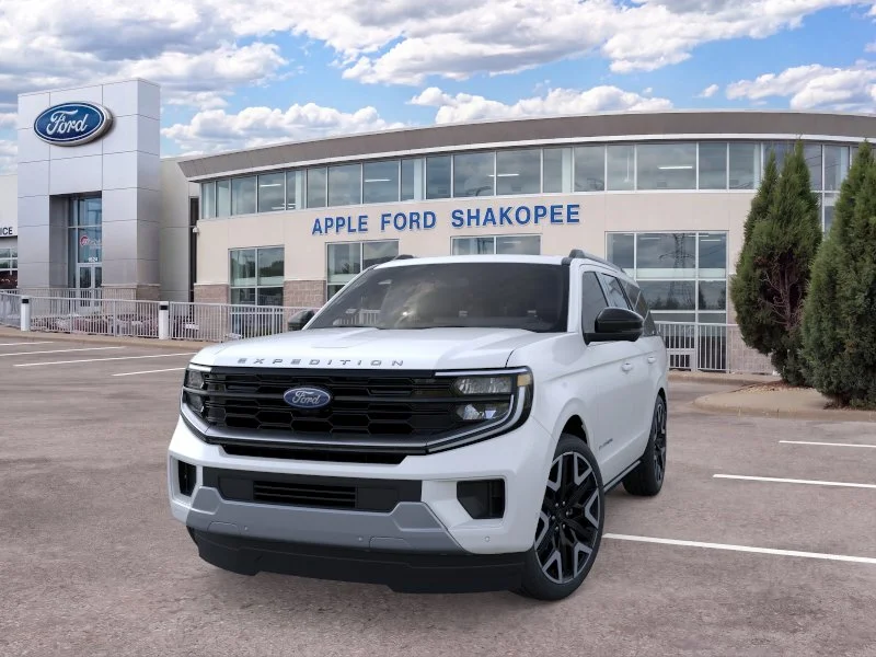 New 2026 White Ford Platinum image 25