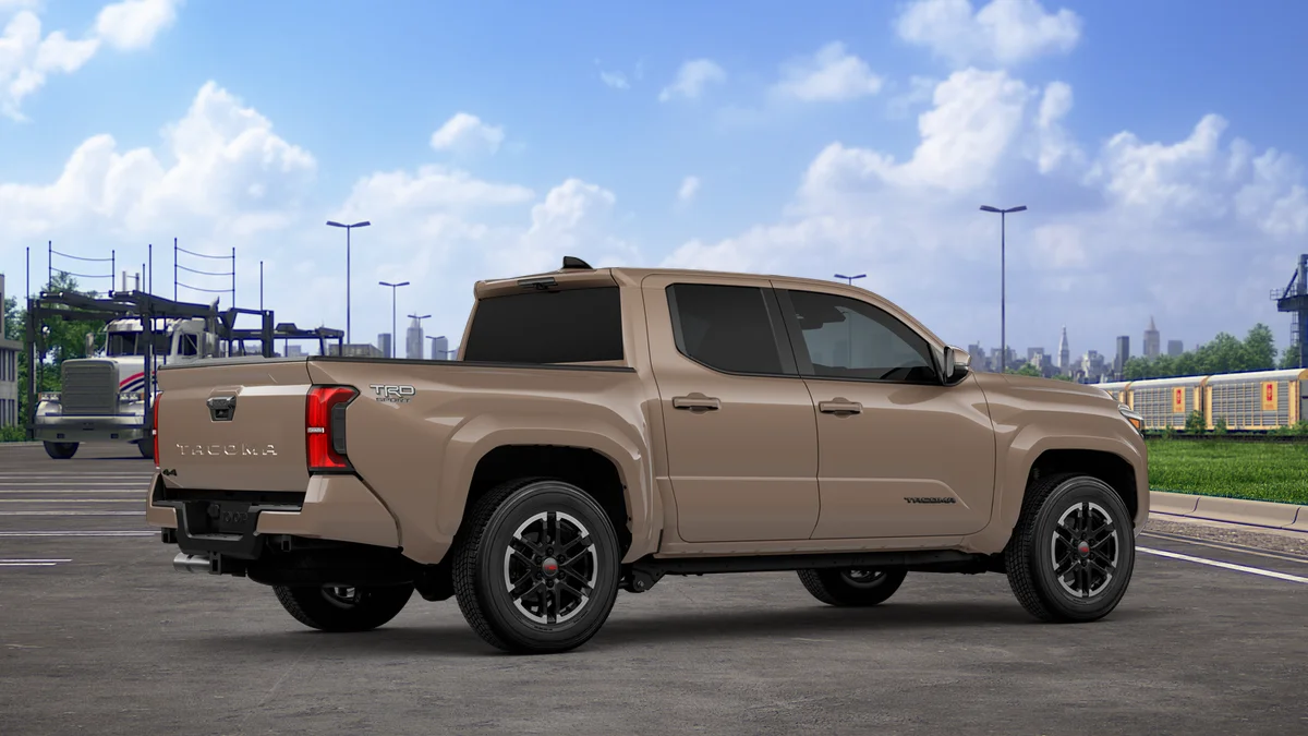 New 2026 Mudbath Toyota TRD Sport image 11