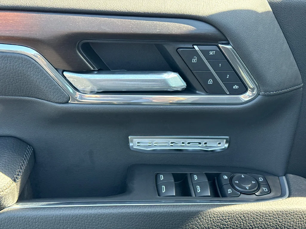 New 2026 Coastal Dune GMC Denali image 16