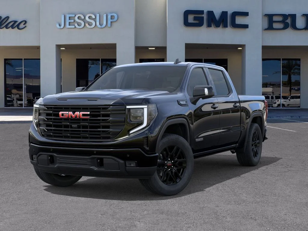 2026 GMC Sierra 1500 Elevation - Photo 6