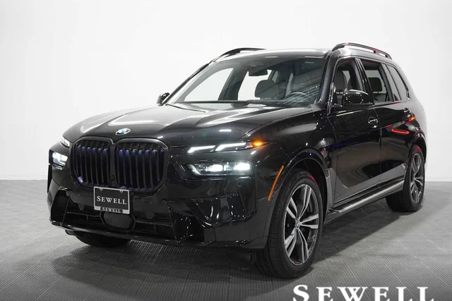 Pre-Owned 2026 BMW X7 xDrive40i