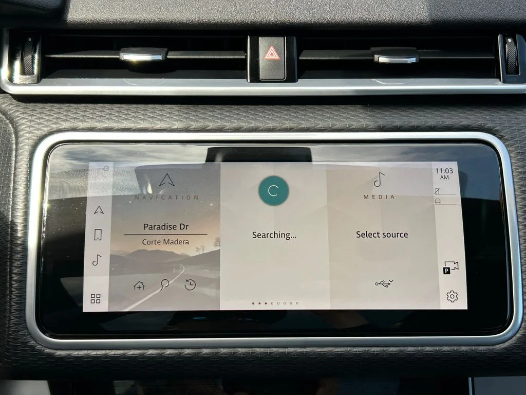 Used 2023 Gray Land Rover R-Dynamic S image 22