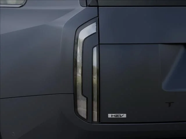 New 2027 Panthera Metal Matte Kia X-LINE SX PRESTIGE image 11