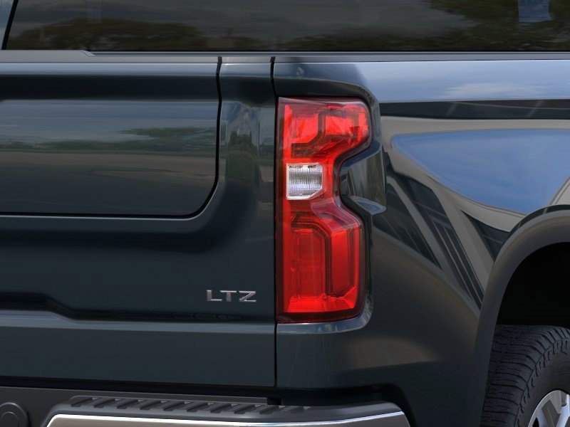 New 2026 Cypress Gray Chevrolet LTZ image 11