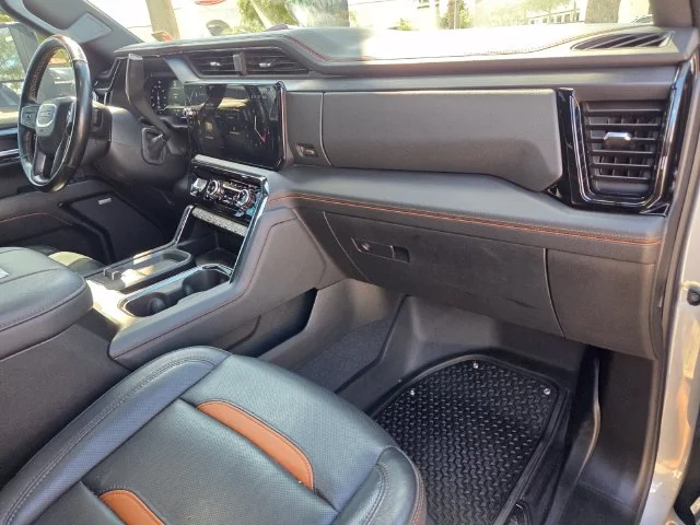 Used 2024 Silver GMC AT4 image 18