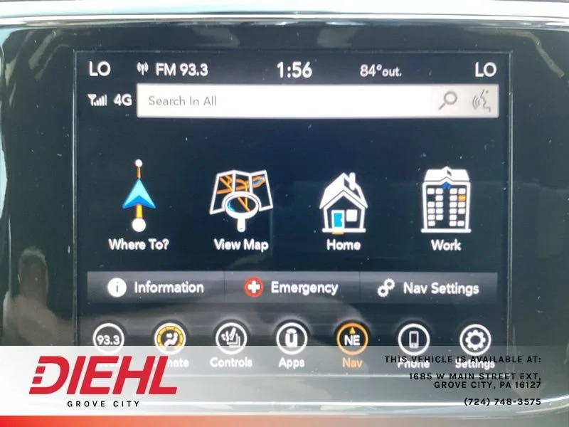 Used 2021 Gray Jeep Laredo X 4x4 image 39
