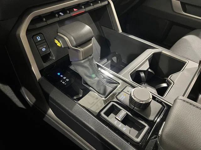 New 2026 Celestial Silver Metallic Toyota SR5 image 13