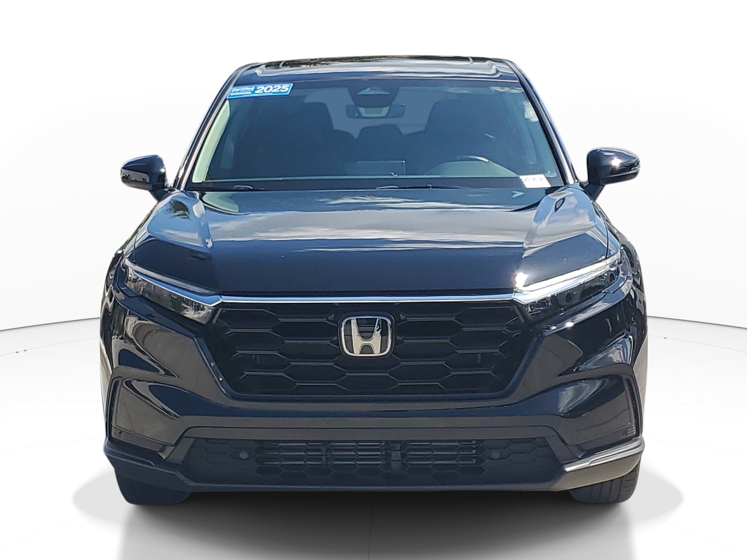 Used 2025 Black Honda EX-L image 2