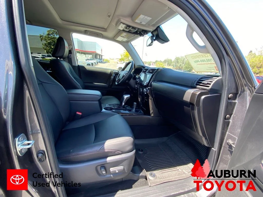 Certified Used 2023 Gray Toyota TRD Off-Road Premium image 17
