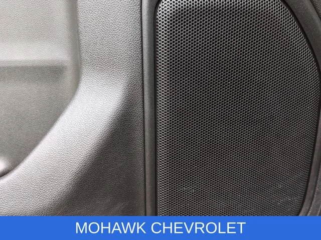 Certified Used 2025 Summit White Chevrolet Custom image 24