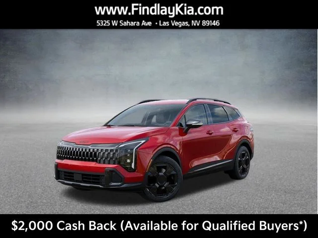 2026 Kia Sportage