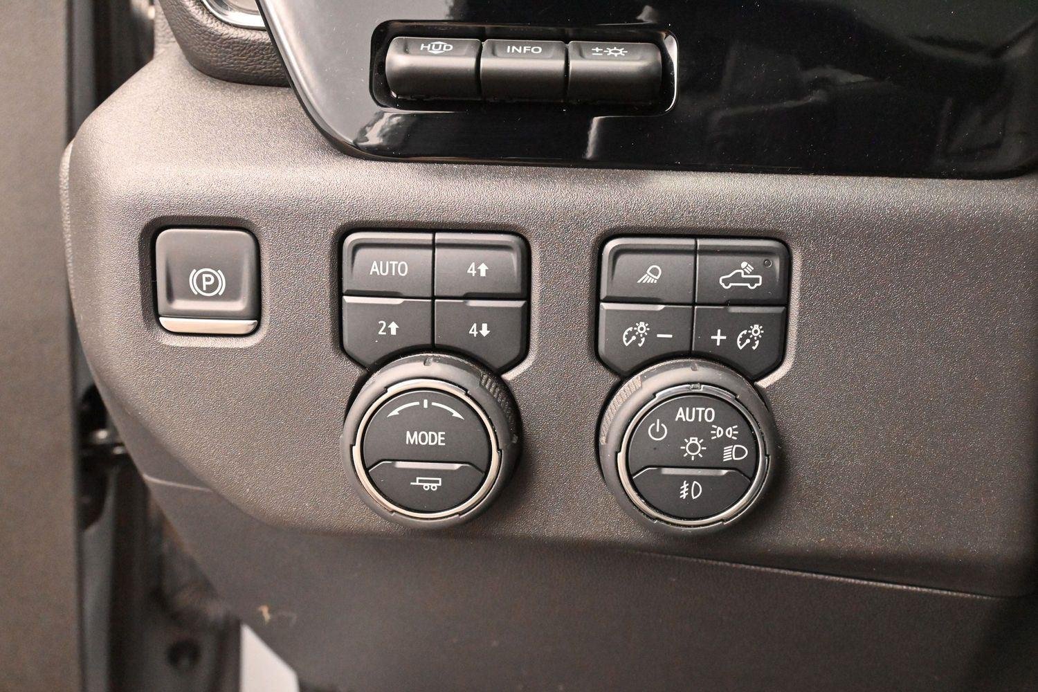 Used 2025 Slate Gray Metallic Chevrolet ZR2 image 21