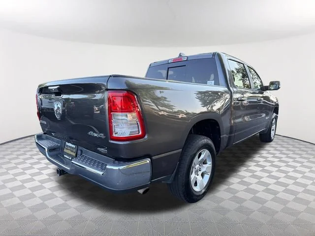 Used 2019 Gray Ram Big Horn/Lone Star Crew Cab 4x4 5