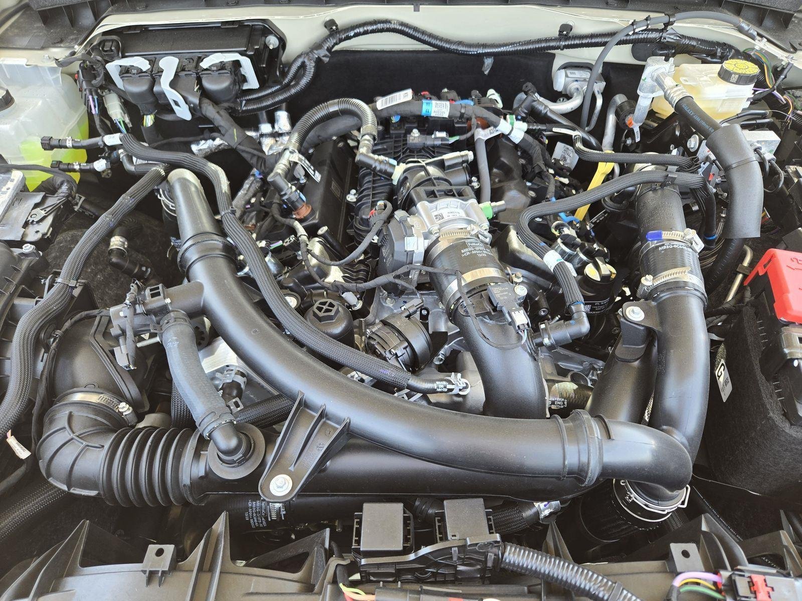 New 2026 Desert Sand Ford Outer Banks® image 19