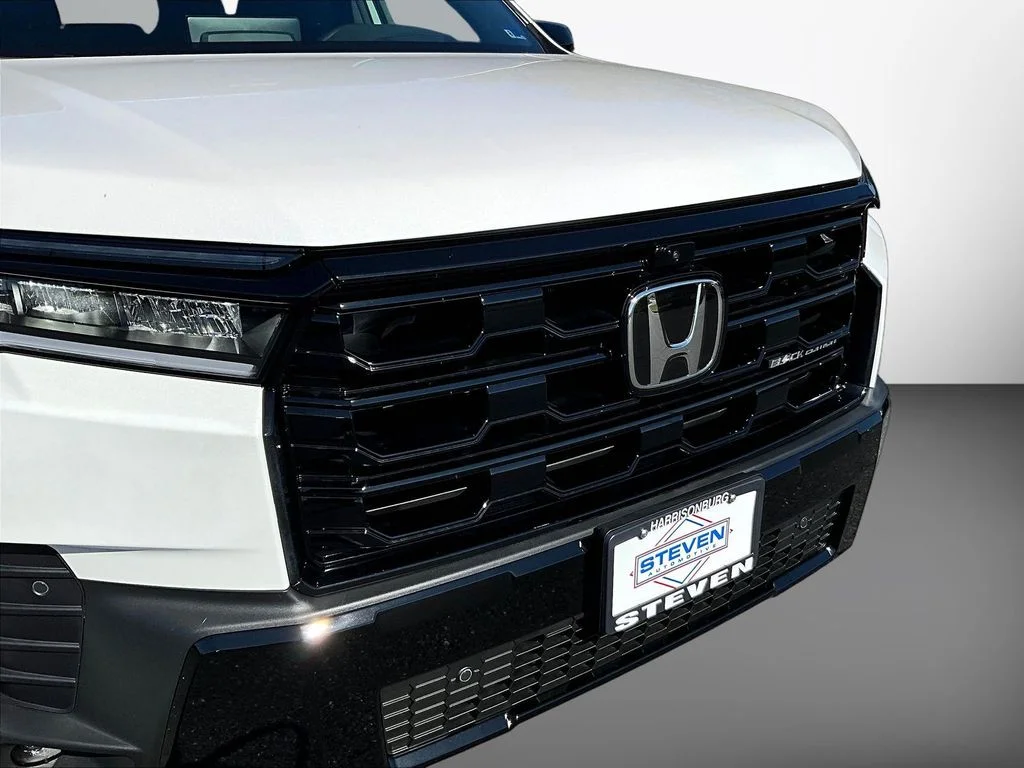 New 2026 Platinum White Pearl Honda AWD Black Edition image 29