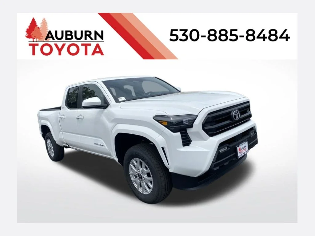 2026 Toyota Tacoma