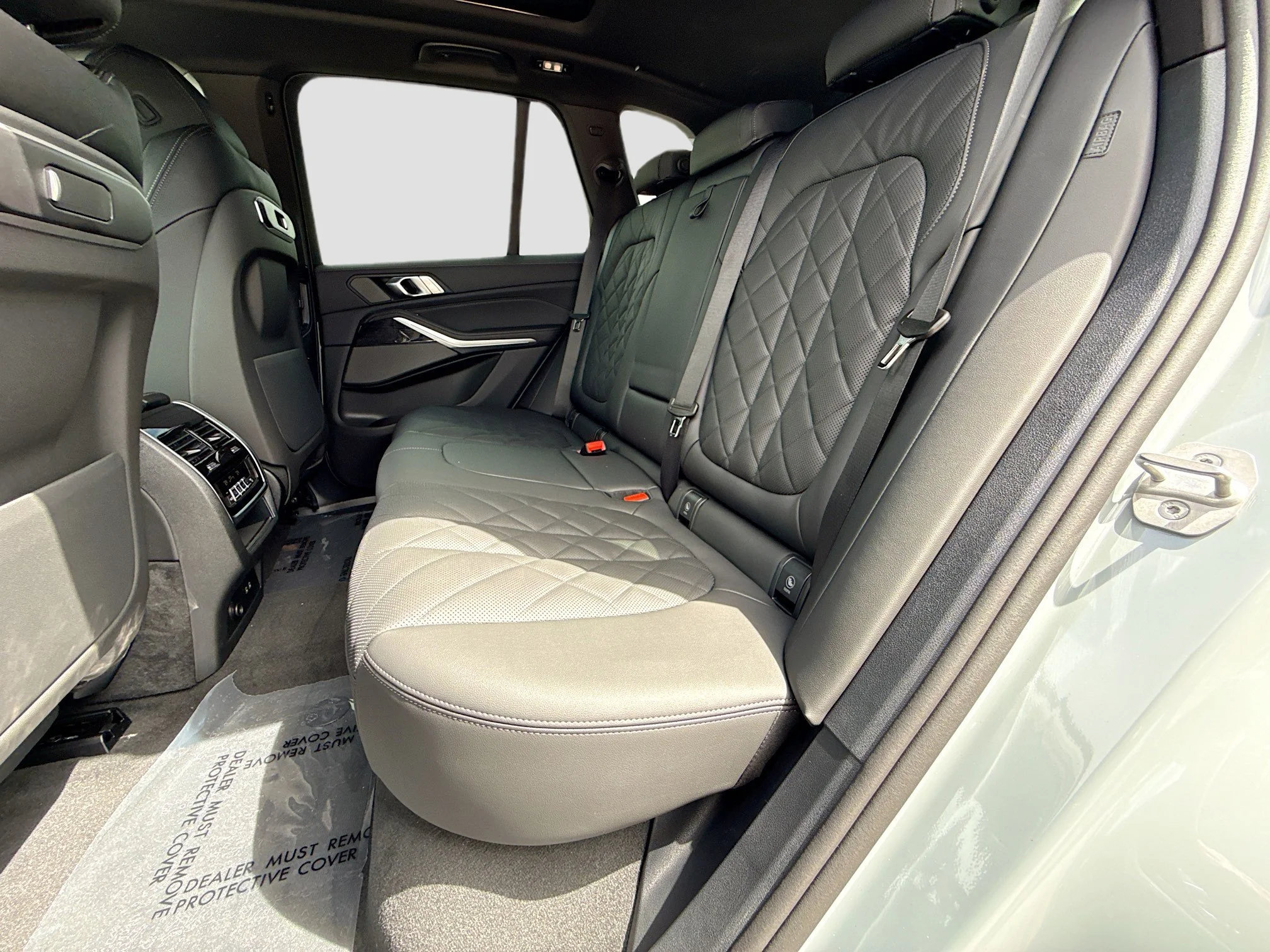 New 2026 Brooklyn Grey Metallic BMW sDrive40i image 21
