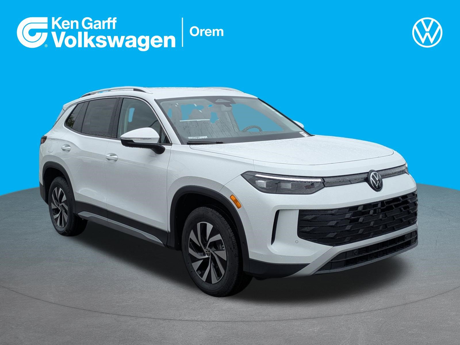 2026 Volkswagen Tiguan 2.0T S 4Motion's photo