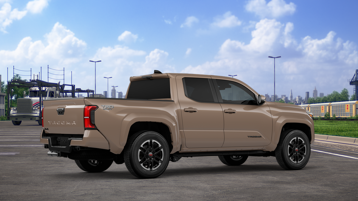 New 2026 Mudbath Toyota TRD Sport image 25