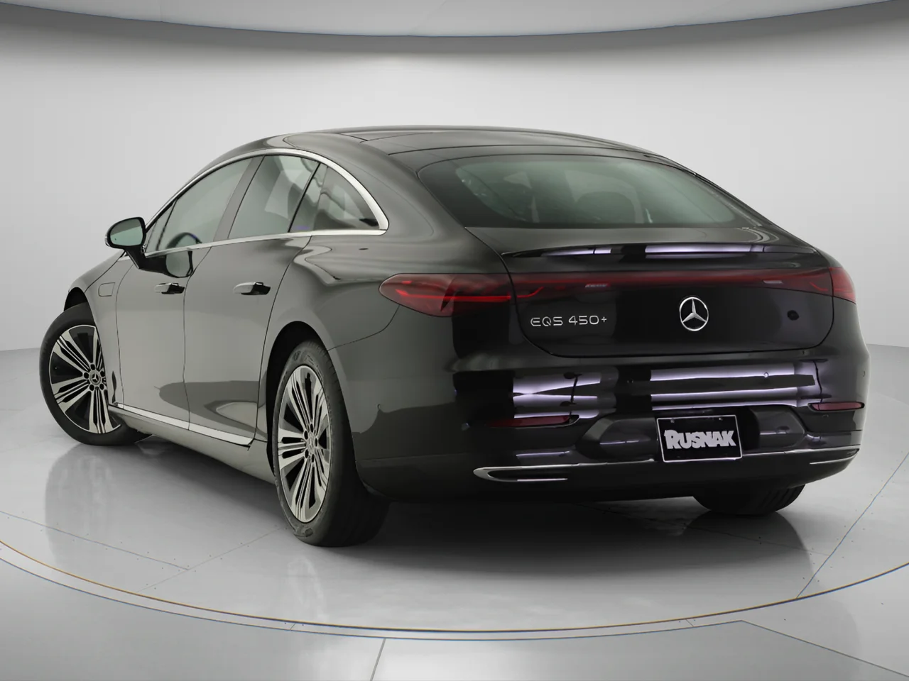 Certified 2024 Mercedes-Benz EQS Base with VIN W1KCG2DB3RA049030 for sale in Arcadia, CA