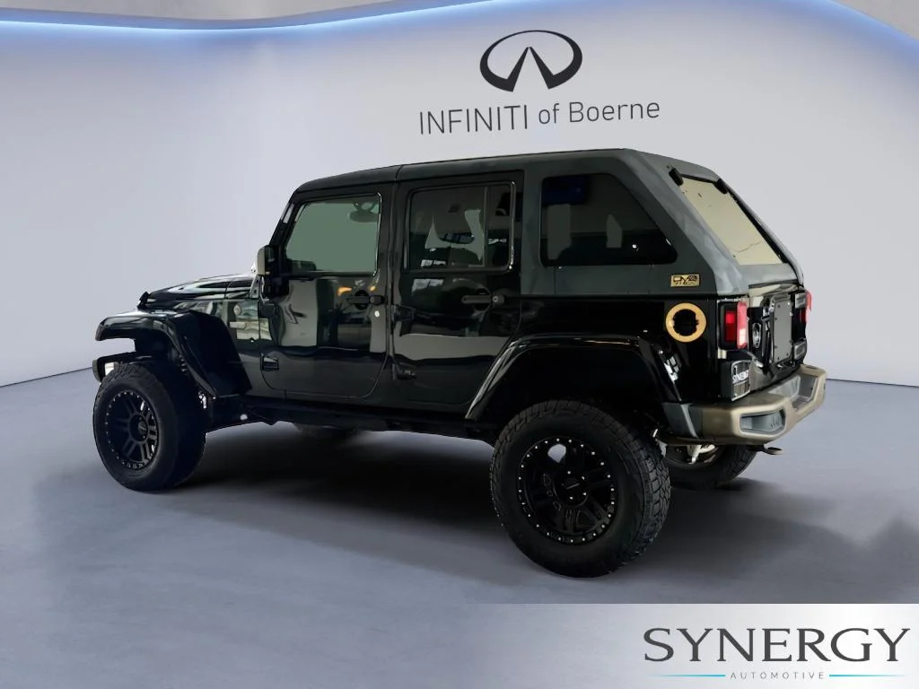 Used 2017 Black Clearcoat Jeep 75th Anniversary image 7