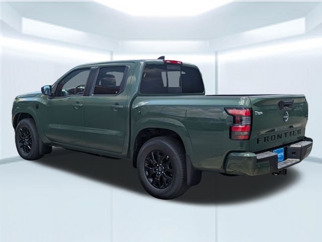 New 2026 Green Nissan SV image 3