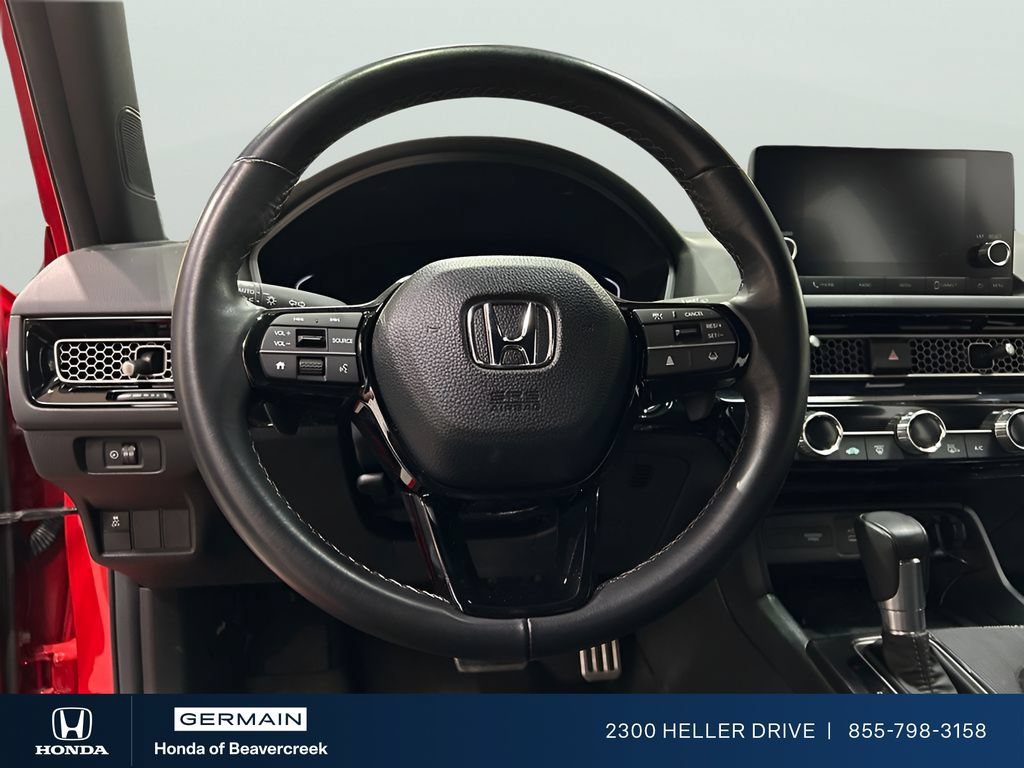 2025 Honda Civic Sport - Photo 43