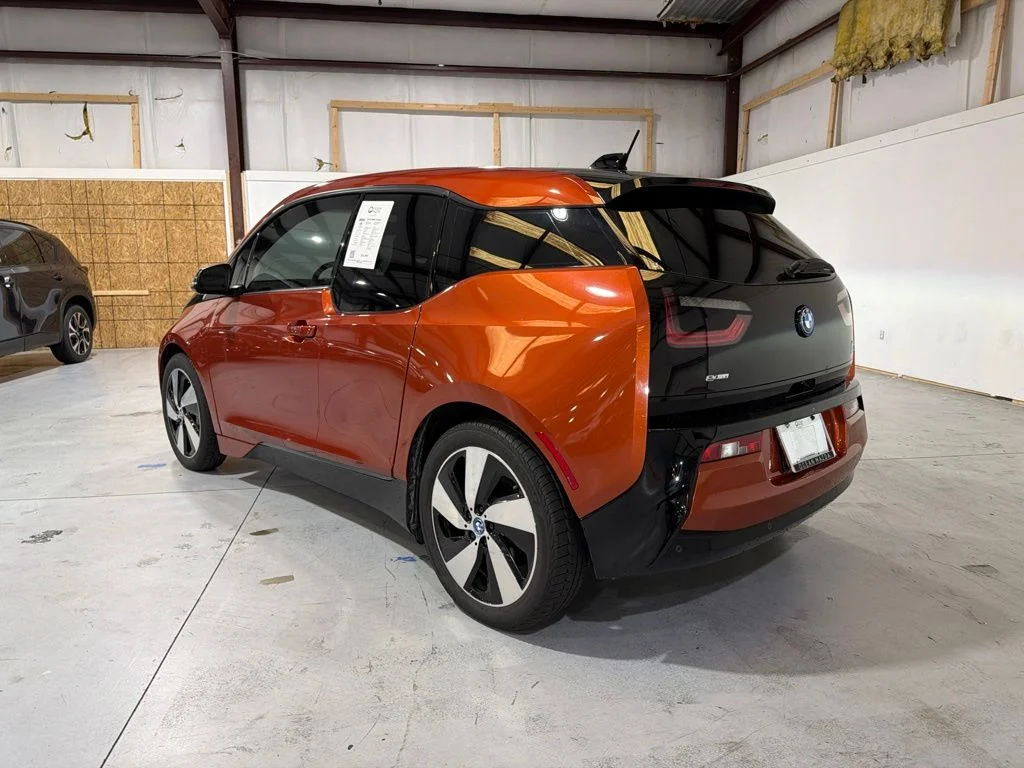 Used 2016 Orange BMW Base image 7
