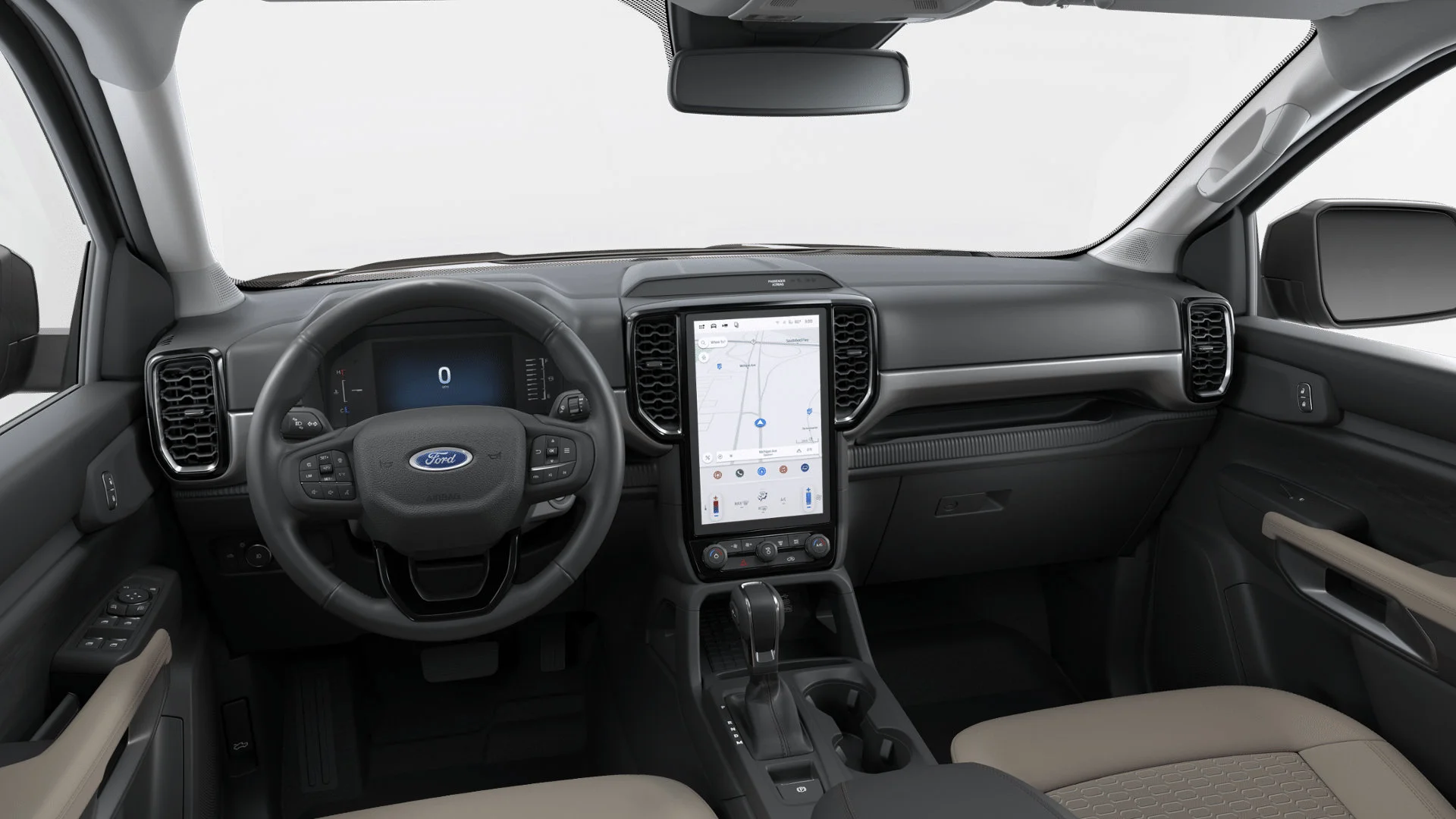 New 2026 Marsh Grey Ford XLT image 7