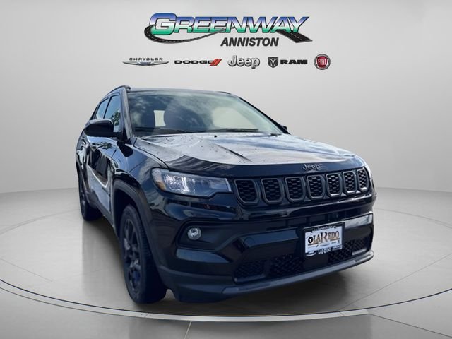 2026 Jeep Compass Altitude 4X4's photo