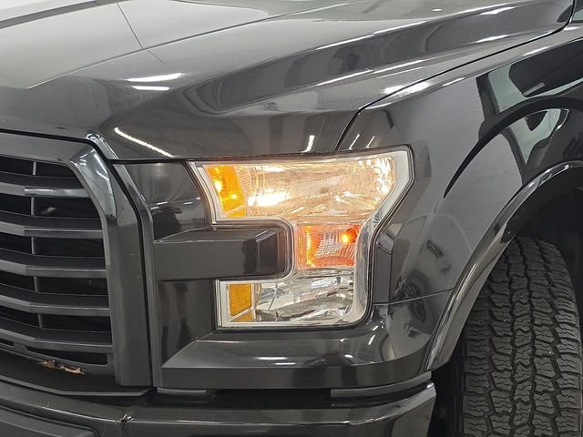 Used 2015 Tuxedo Black Metallic Ford XLT image 29