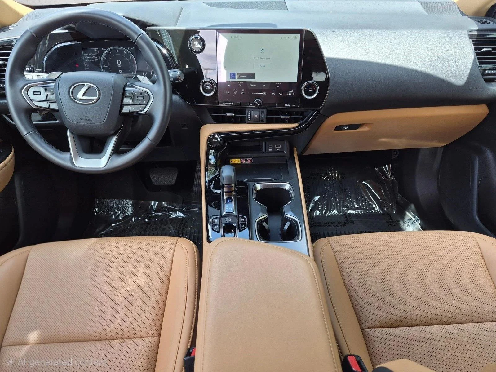 Certified Used 2026 Ultra White Lexus NX 350 image 17