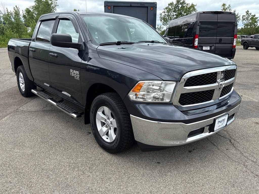 Used 2021 Gray Ram SLT image 10