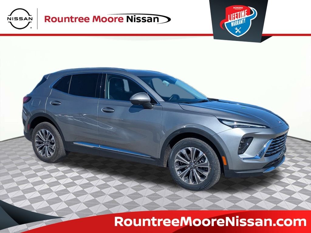 2024 Buick Envision Preferred