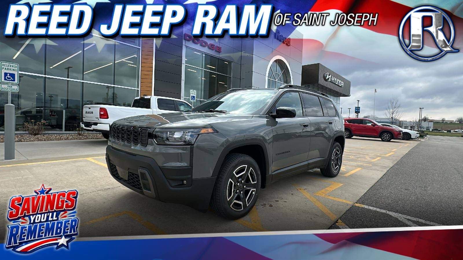 2026 Jeep Cherokee