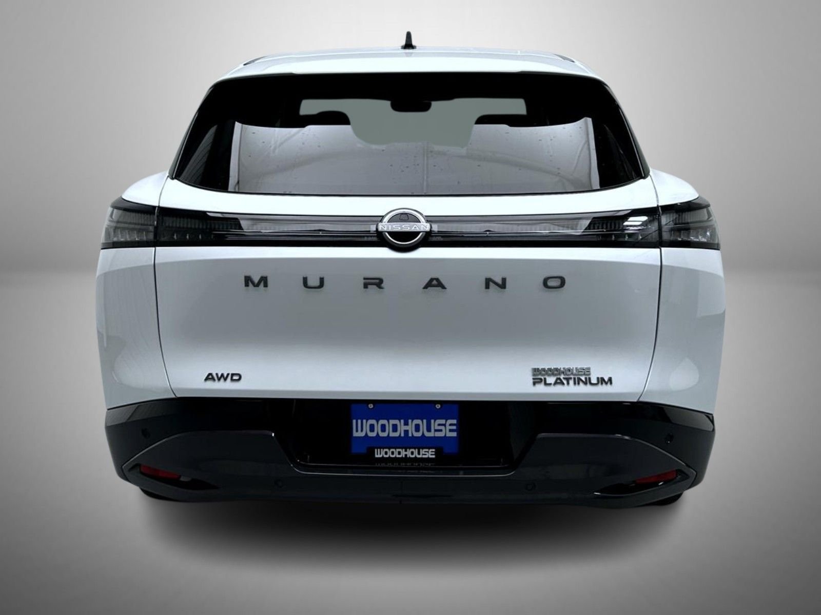 New 2026 White Pearl Nissan Platinum image 6
