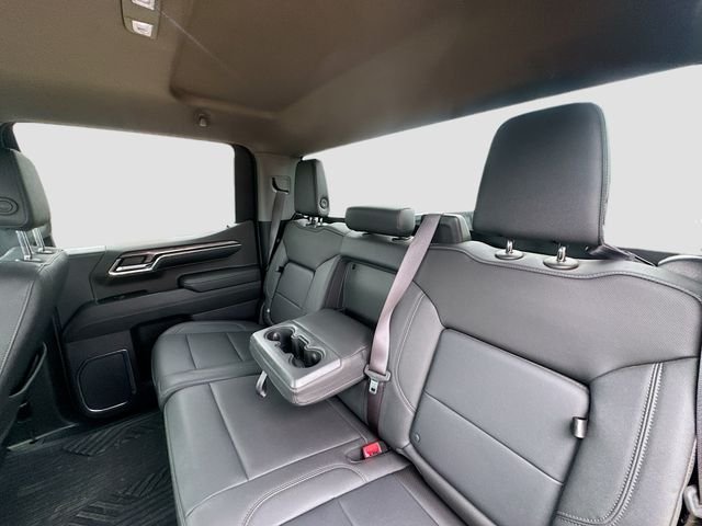 Used 2024 Gray Chevrolet LTZ image 25