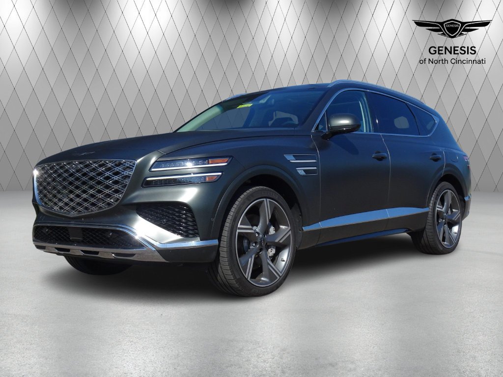 2025 Genesis GV80