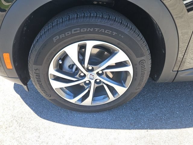 Used 2023 Ebony Twilight Metallic Buick Essence image 11