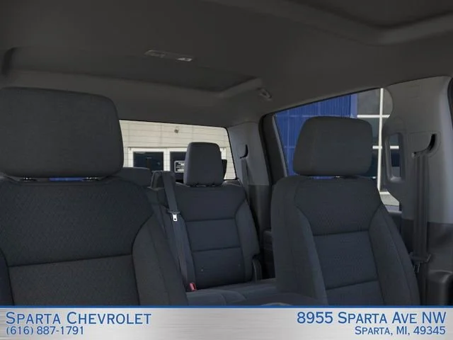 New 2026 Sterling Gray Metallic Chevrolet RST image 24