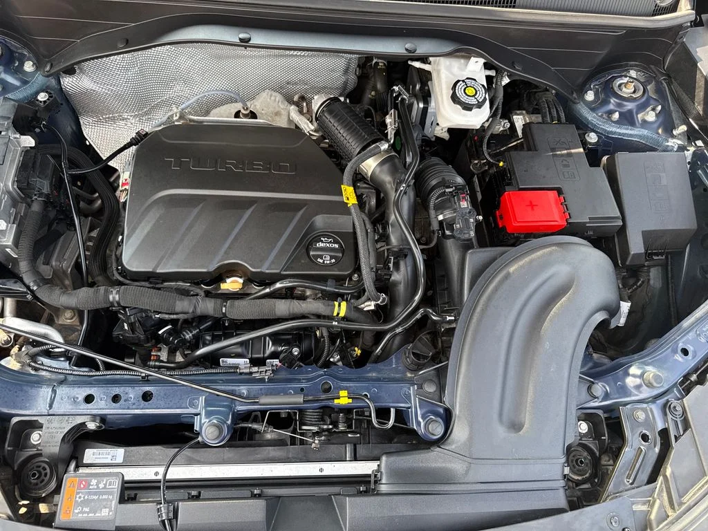 Used 2021 Blue Chevrolet LS image 23