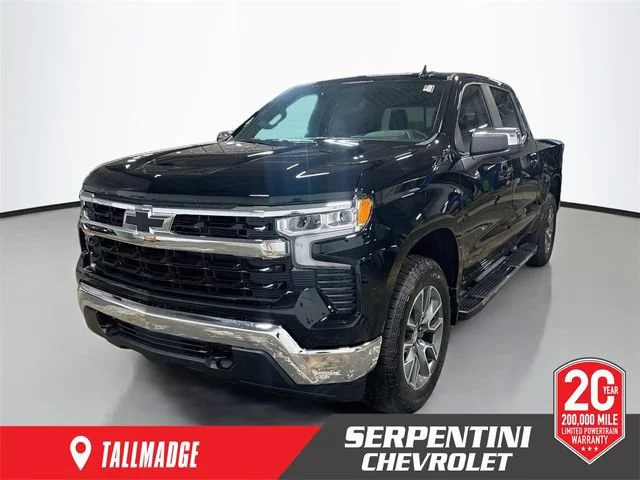 2026 Chevrolet Silverado 1500