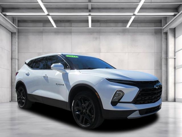 2023 Chevrolet Blazer 2.0T 2LT FWD's photo